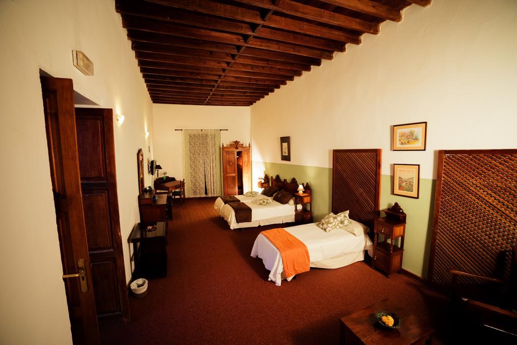 Hotel Rural Villa Agueimes Exteriér fotografie
