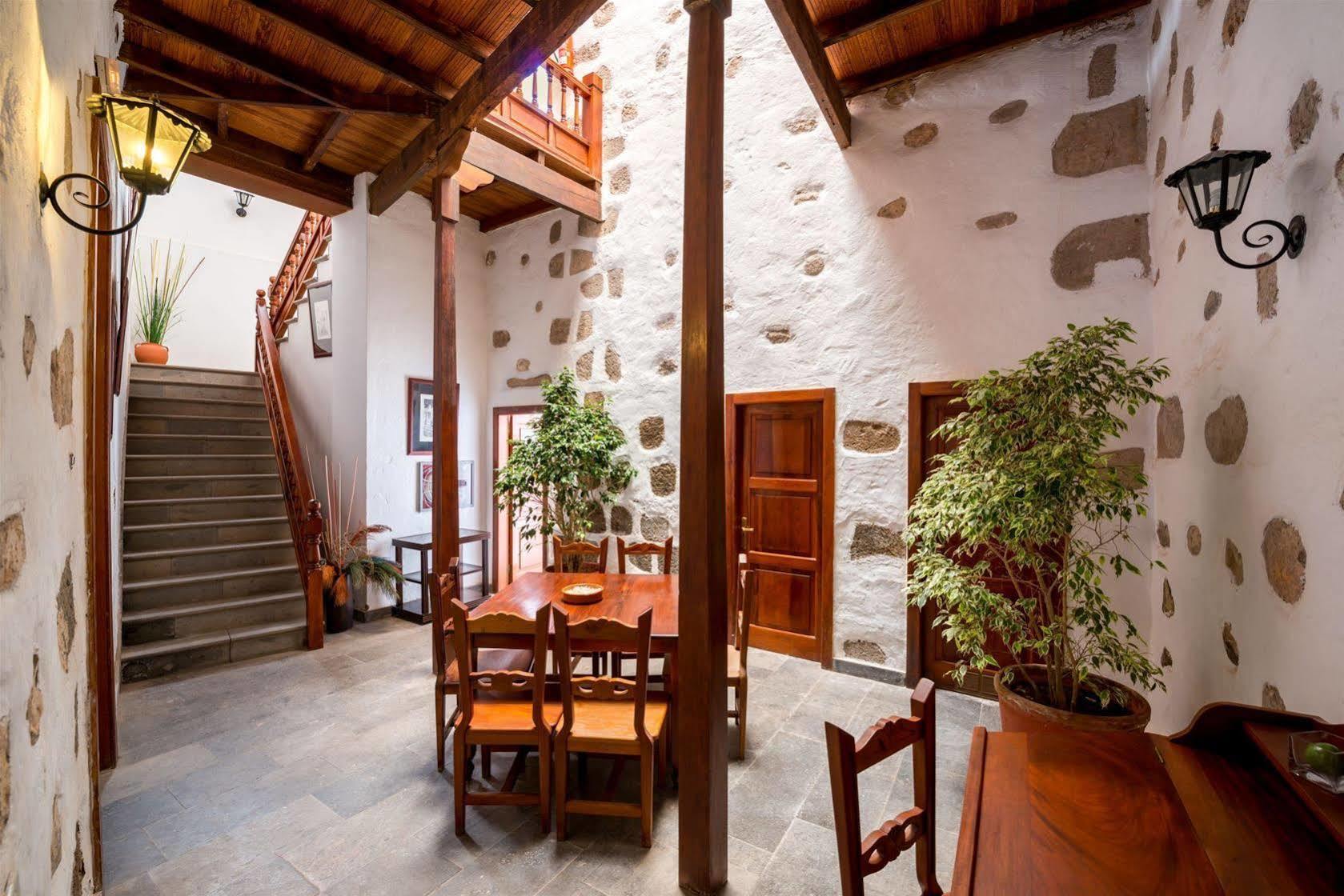 Hotel Rural Villa Agueimes Exteriér fotografie