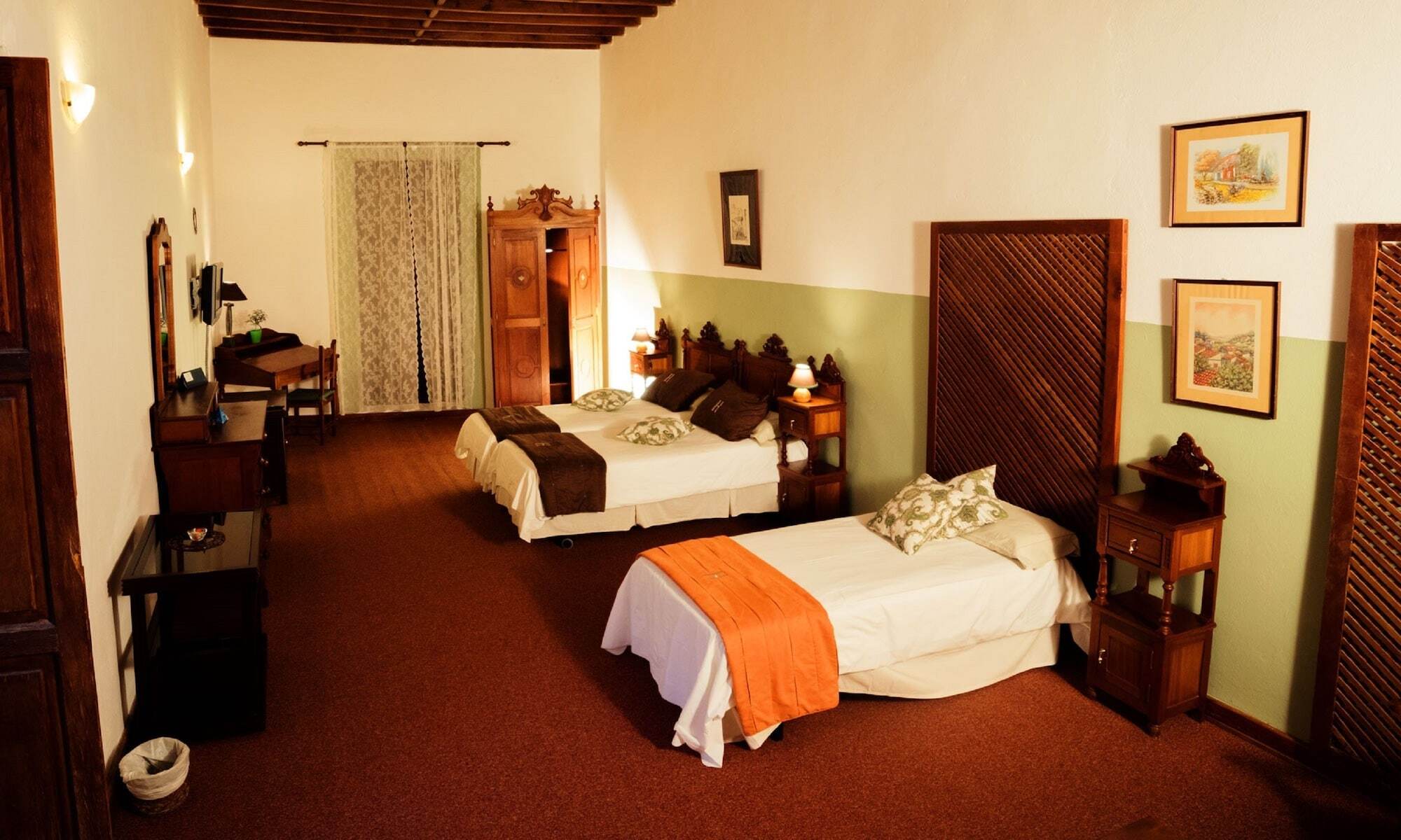 Hotel Rural Villa Agueimes Exteriér fotografie
