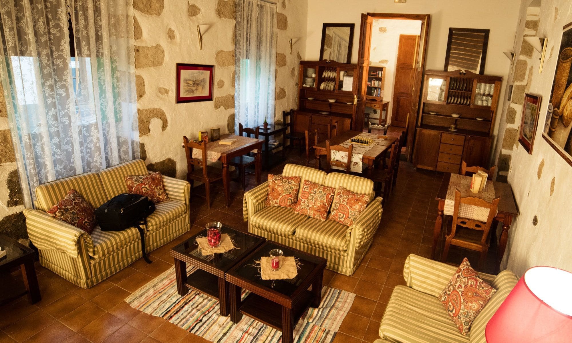Hotel Rural Villa Agueimes Exteriér fotografie